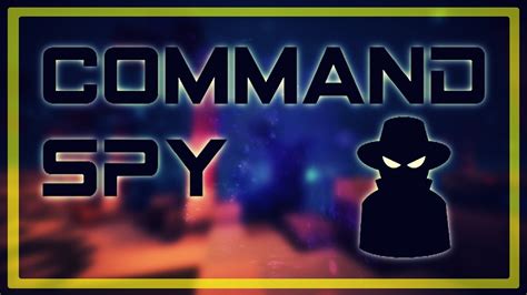 Commandspy  If the mod is loaded, logToOps will be redundant - instead, mod will check if players have the permission to receive info about commands being executed